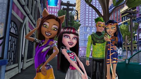 Monster High: Boo York, Boo York 
 2024.04.20 19:13 смотреть онлайн 2022 мультфильм в хорошем качестве.
